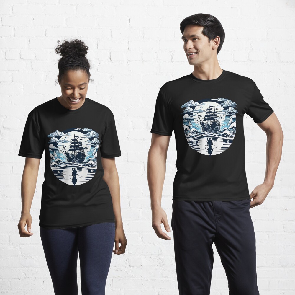 Artikel-Vorschau von Funktionsshirt, designt und verkauft von Kobeko.