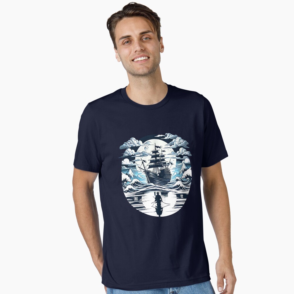 Artikel-Vorschau von Essential T-Shirt, designt und verkauft von Kobeko.