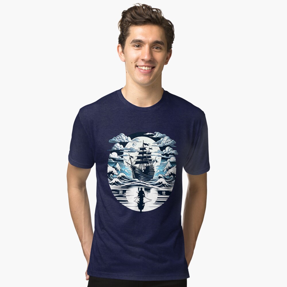 Artikel-Vorschau von Vintage T-Shirt, designt und verkauft von Kobeko.