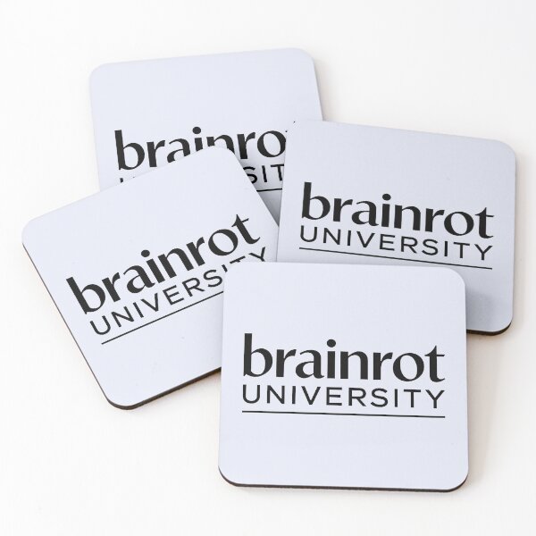 Item preview, brainrot university master of sigma degree programs designed and sold by digilabs.