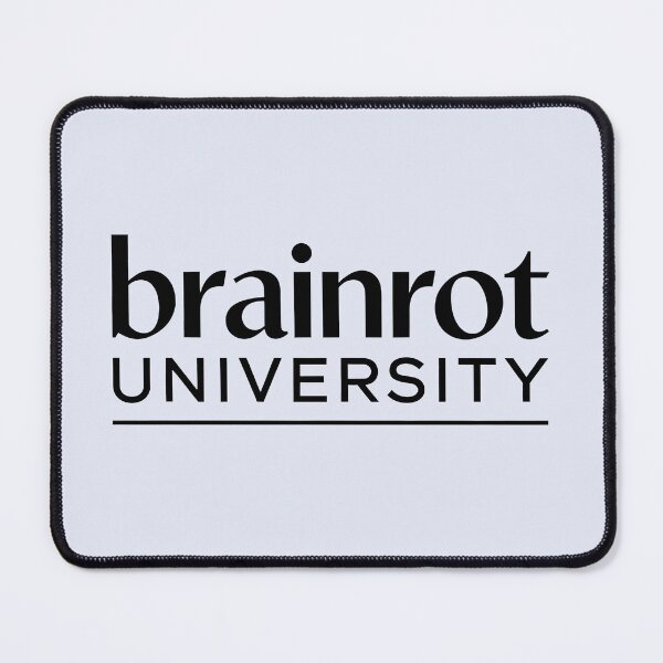 Item preview, brainrot university master of sigma degree programs designed and sold by digilabs.