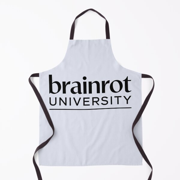 Item preview, brainrot university master of sigma degree programs designed and sold by digilabs.