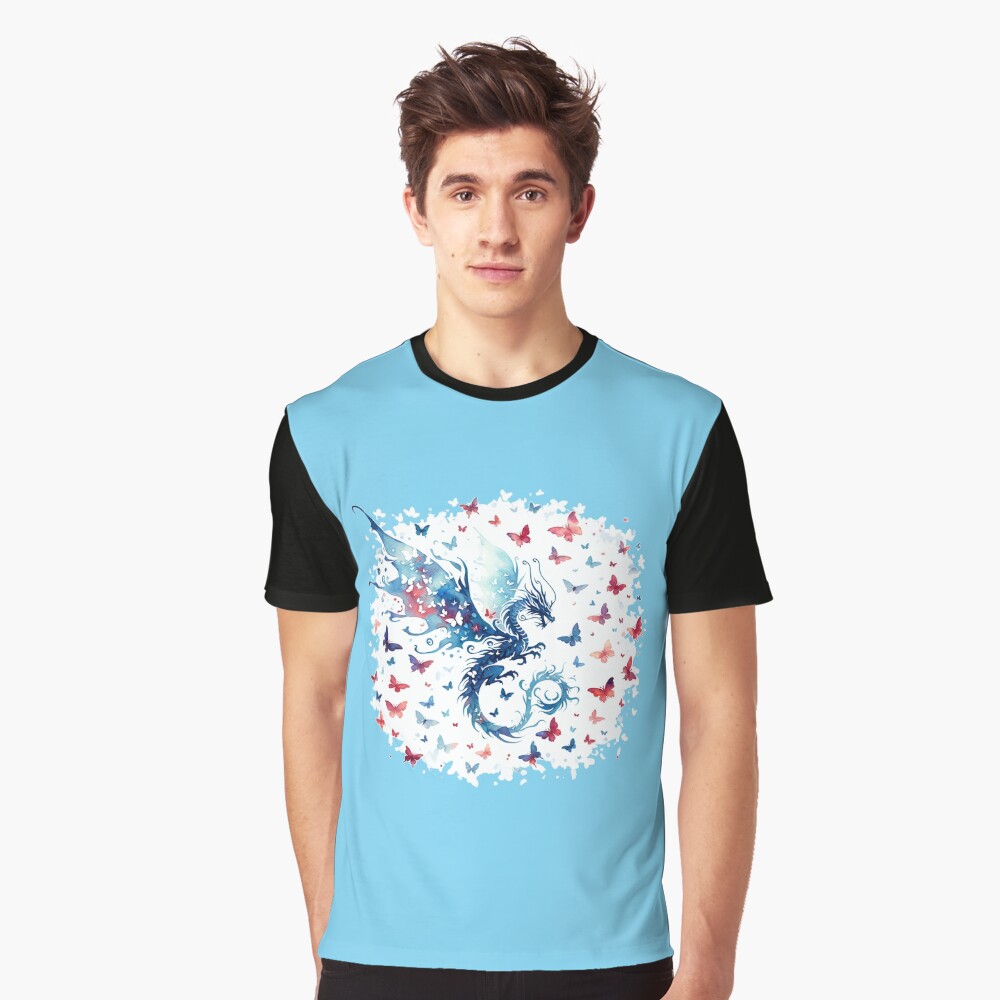 Artikel-Vorschau von Grafik T-Shirt, designt und verkauft von Kobeko.