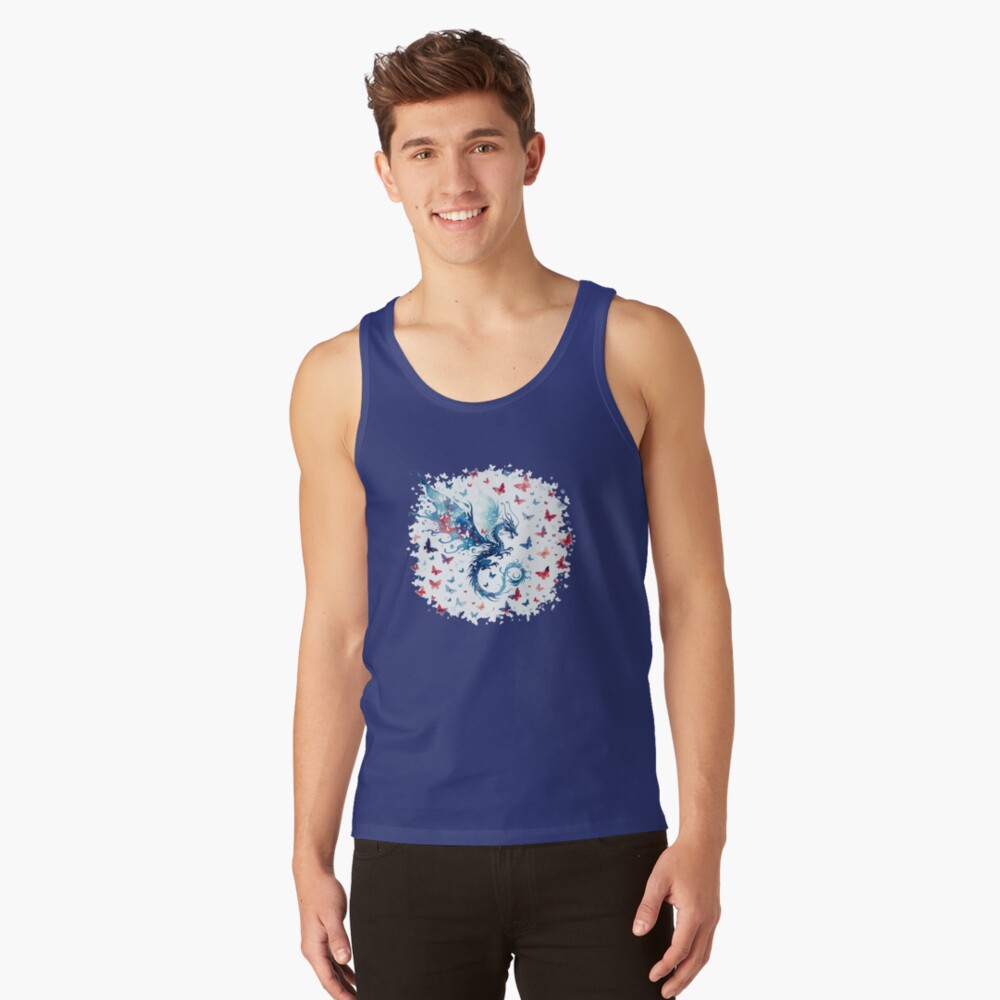 Artikel-Vorschau von Tank Top, designt und verkauft von Kobeko.