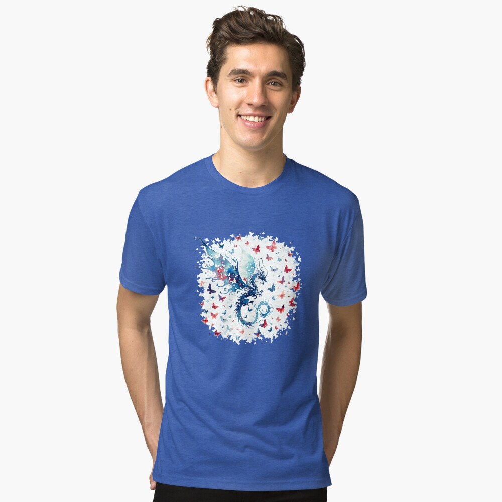 Artikel-Vorschau von Vintage T-Shirt, designt und verkauft von Kobeko.