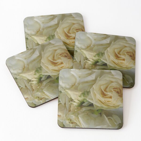 Artikelvorschau, Weisse Rosen weite Blüte entworfen und verkauft von safish-design.