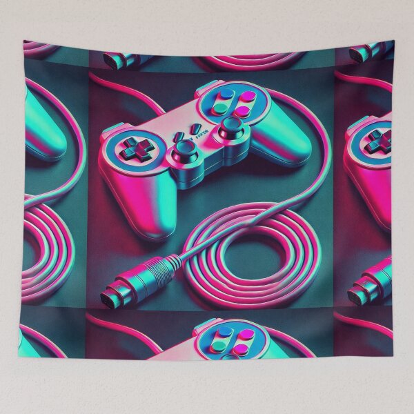 Item preview, Retro Tech designed and sold by Sadia Jannat.
