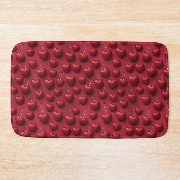 Item preview, A symphony of cherries, their deep red tones harmonizing with subtle background shades. designed and sold by Grang Art Artistic Designs.