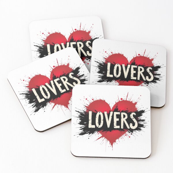 Item preview, Lovers -romantic Valentines Day designed and sold by Brizvid.