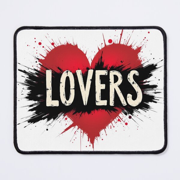 Item preview, Lovers -romantic Valentines Day designed and sold by Brizvid.