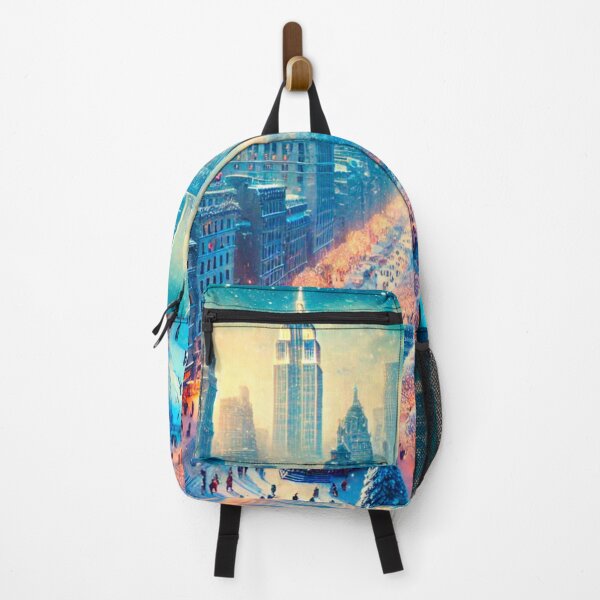 Item preview, Frozen NYC Central Park – Winter Wonderland designed and sold by GrizzlyCollective.