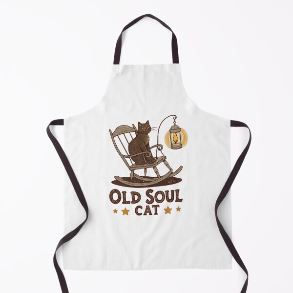 Item preview, OLD SOUL CAT designed and sold by SignumShop.