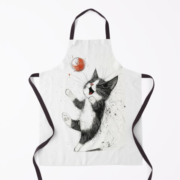 Item preview, Drawing cat animal art #cat #kitty designed and sold by JBJart.