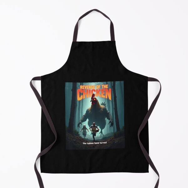 Item preview, Revenge Of The Chicken designed and sold by Klysztof.