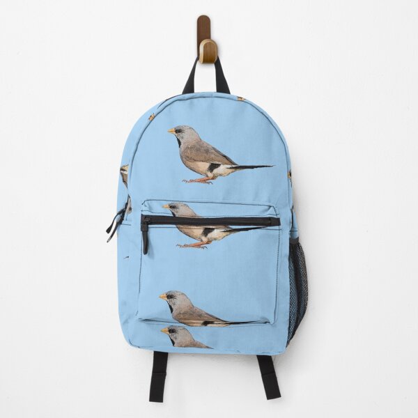 Item preview, Long-tailed Finch Color Design designed and sold by designsasstultd.