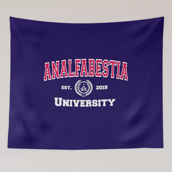 Item preview, University of life designed and sold by Arrve.
