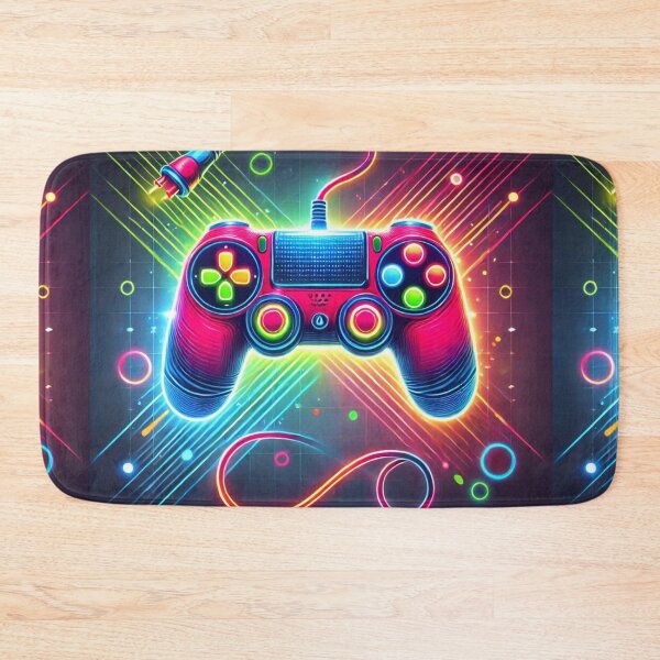 Item preview, Vibrant Controls designed and sold by Sadia Jannat.