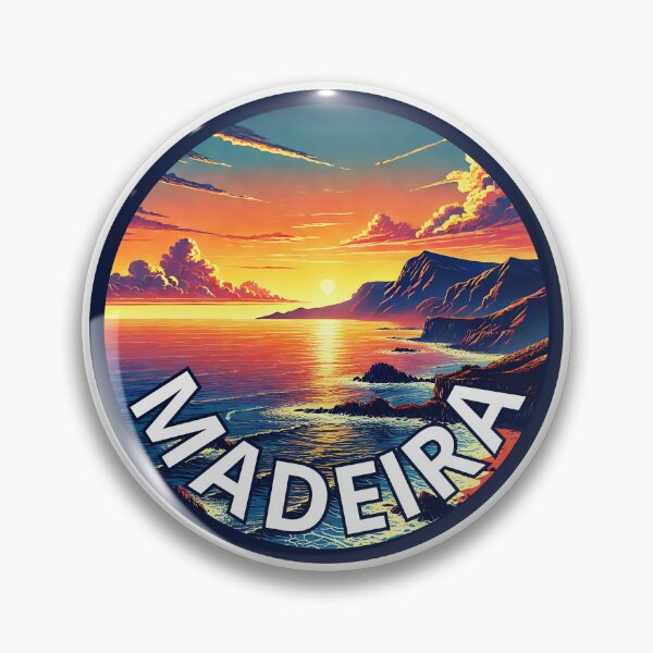 Item preview, Madeira - Portugal designed and sold by Red-forever.