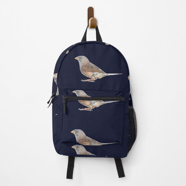Item preview, Long-tailed Finch White Alternate Design designed and sold by designsasstultd.