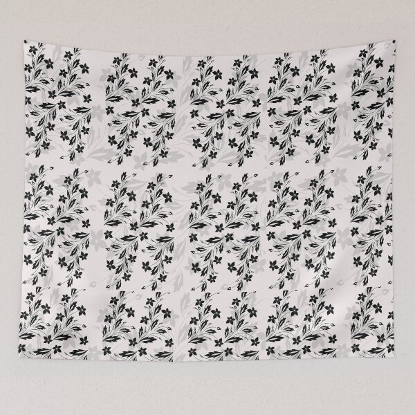 Item preview, Simple Floral pattern designed and sold by varshitha2024.