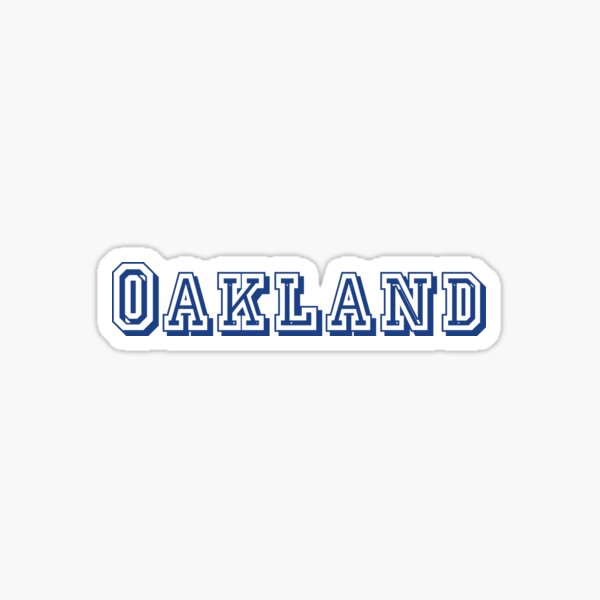 Port Of Oakland Stickers Redbubble - keystone middle school roblox port