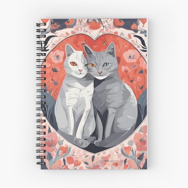 Item preview, Sweet Cat's love, Cat Love. Cats lover, Cat, Cats, black cats, love designed and sold by GOLDENGARDENART.