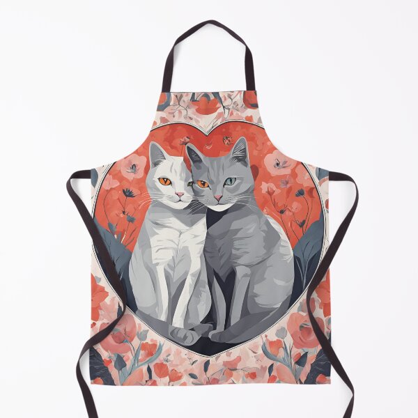 Item preview, Sweet Cat's love, Cat Love. Cats lover, Cat, Cats, black cats, love designed and sold by GOLDENGARDENART.