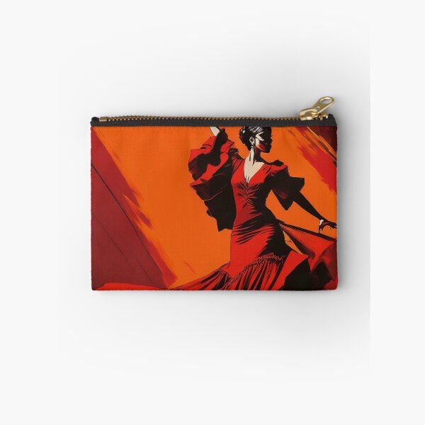 Item preview, Flamenco Dancer spinning designed and sold by Boxing Kangaroo Retail Company.