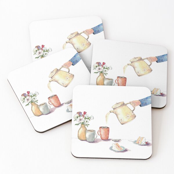 Item preview, Tea time designed and sold by Naomi-Bulger.