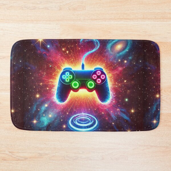 Item preview, Galactic Gamer designed and sold by Sadia Jannat.