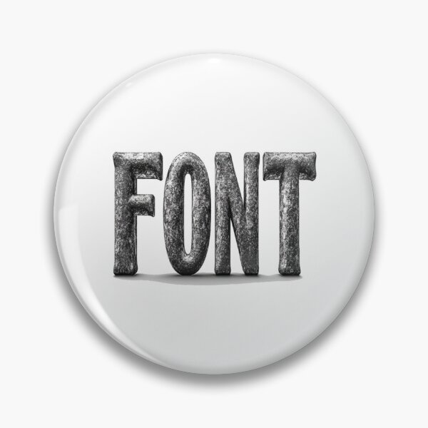 Item preview, FONT: Bold Minimalist Design designed and sold by Ignorant-Artist.