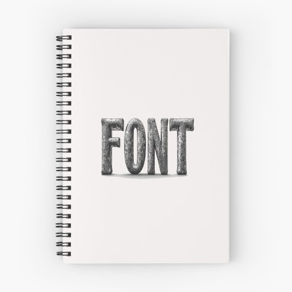 Item preview, FONT: Bold Minimalist Design designed and sold by Ignorant-Artist.