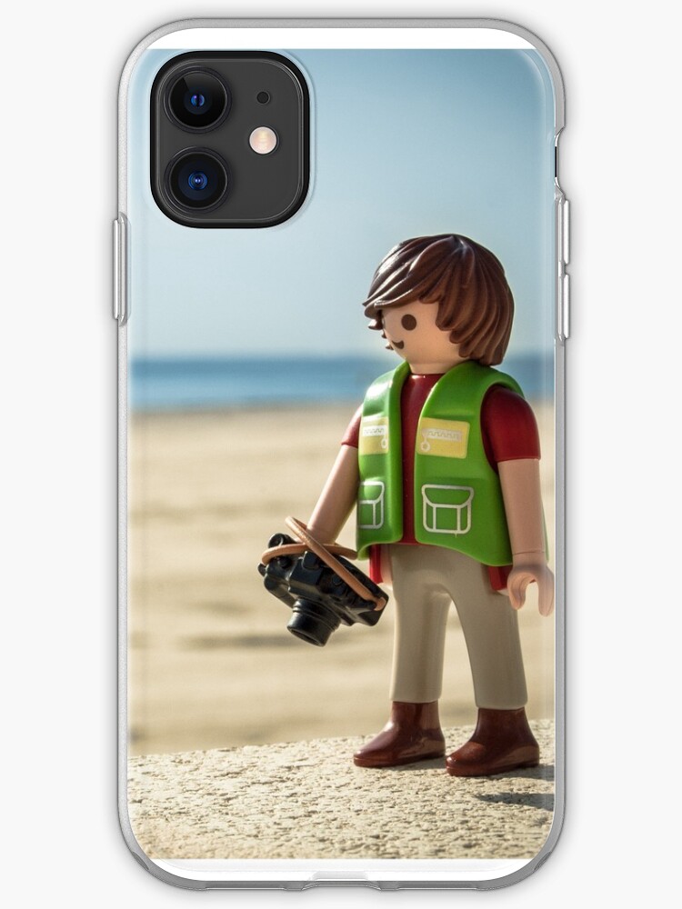 fotografo playmobil