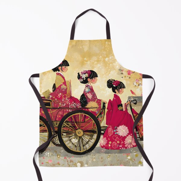 Item preview, Retro Manga Girls designed and sold by CoolMantras.