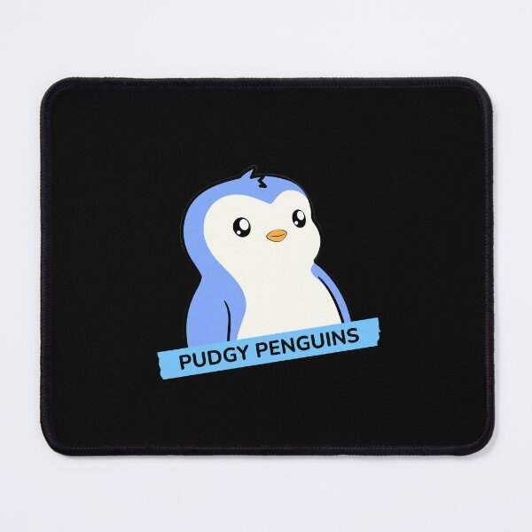 Item preview, Pudgy Penguins Crypto Meme Coin designed and sold by CryptooBull.
