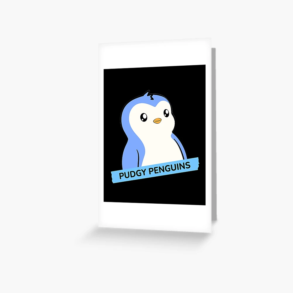 Pudgy Penguins Crypto Meme Coin