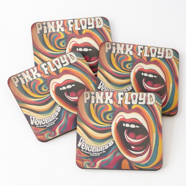 Item preview, Pink Floyd Voiceless designed and sold by NatalieNANA.