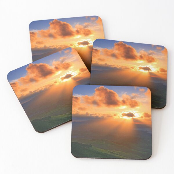Item preview, Inspirational heaven sunset designed and sold by Gaspar Avila.