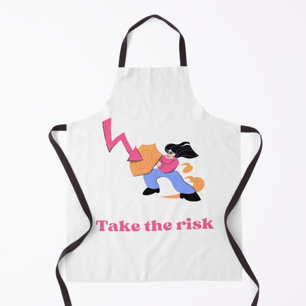 Item preview, Take the Risk | Inspirational Quote | Embrace Adventure Design designed and sold by InwzaDesign.