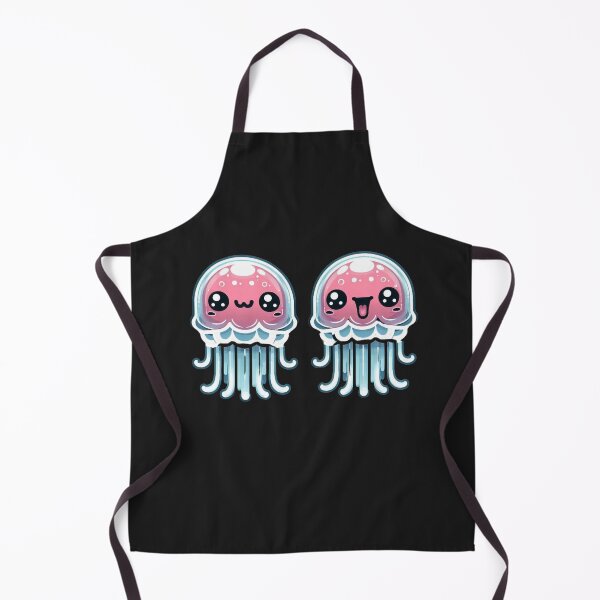 Item preview, Jellyfish Cute Kawaii designed and sold by zingbing.