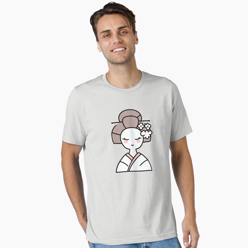 Artikel-Vorschau von Essential T-Shirt, designt und verkauft von Kobeko.