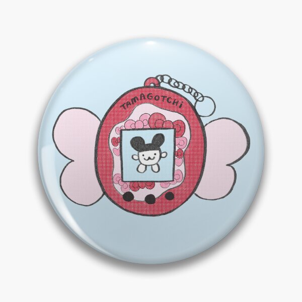 Item preview, Sanrio Tamagotchi Uni designed and sold by MoodyPupStudio.