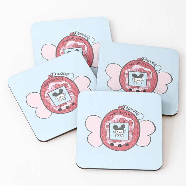 Item preview, Sanrio Tamagotchi Uni designed and sold by MoodyPupStudio.