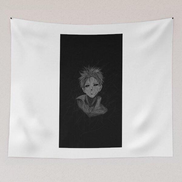 Item preview, Fragmented Identity in Monochrome Lines designed and sold by Bartcorner.