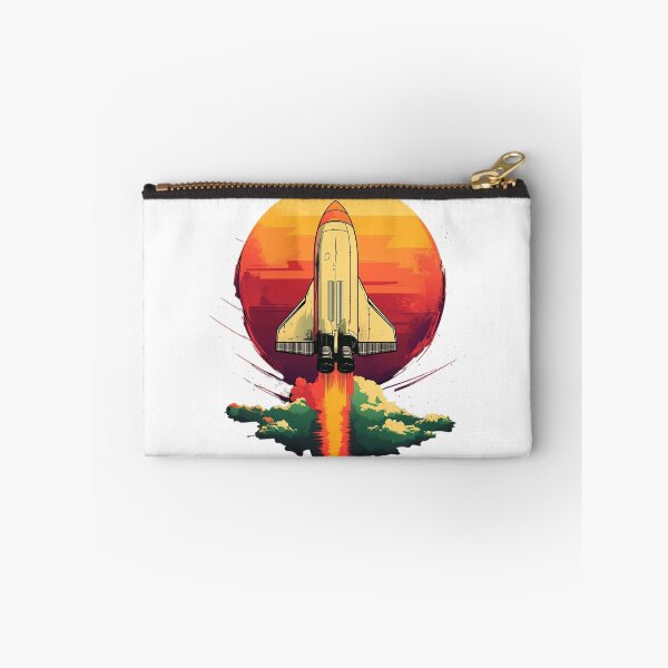 Item preview, Sunset Space Shuttle designed and sold by NomadicDreamer.