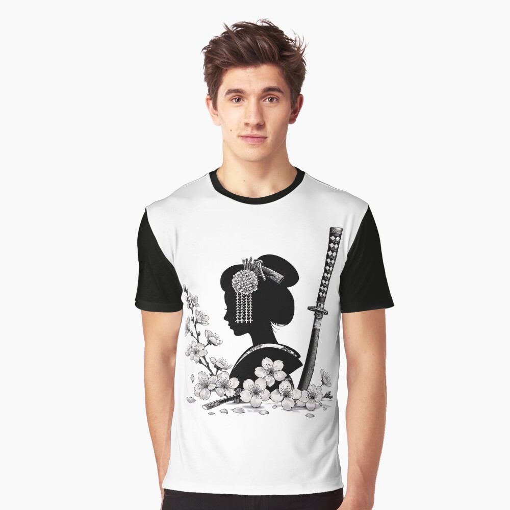 Artikel-Vorschau von Grafik T-Shirt, designt und verkauft von Kobeko.