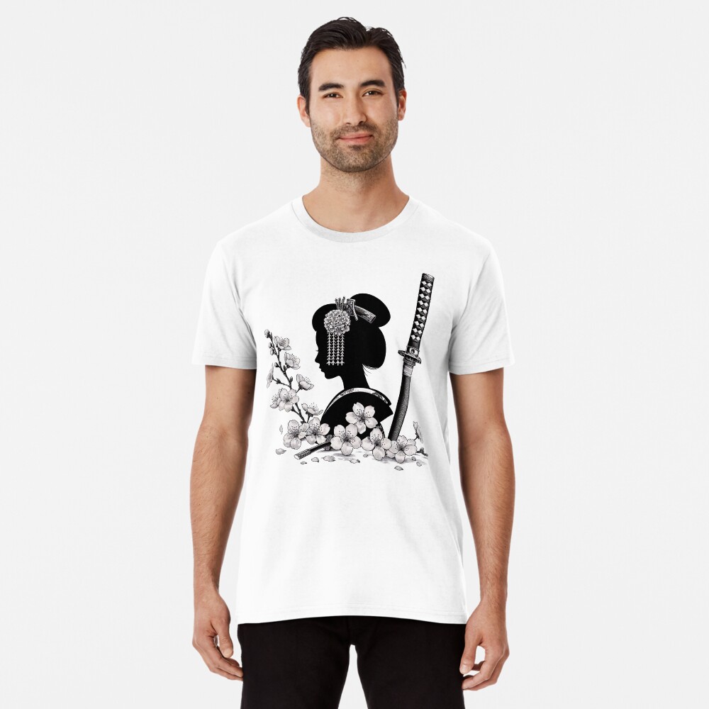 Artikel-Vorschau von Premium T-Shirt, designt und verkauft von Kobeko.