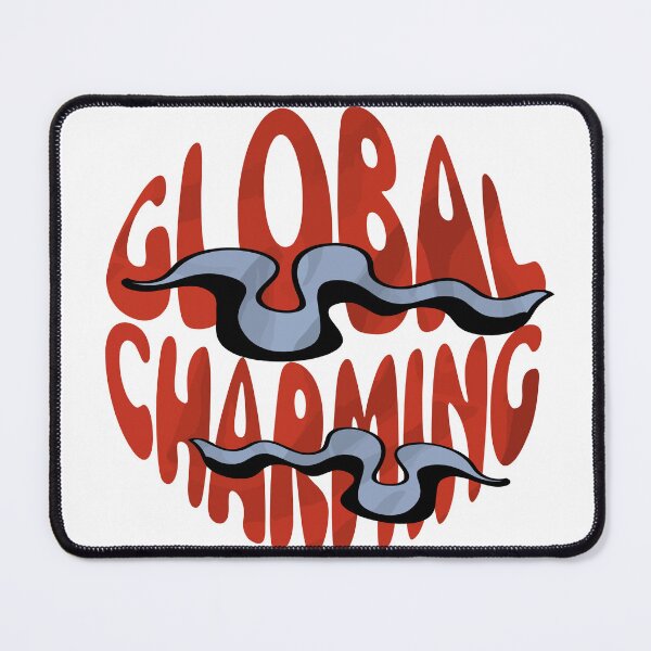 Item preview, Global Charming: A Playful Twist on Global Warming designed and sold by CyberWindow.