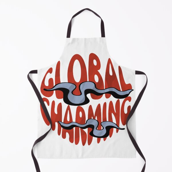 Item preview, Global Charming: A Playful Twist on Global Warming designed and sold by CyberWindow.