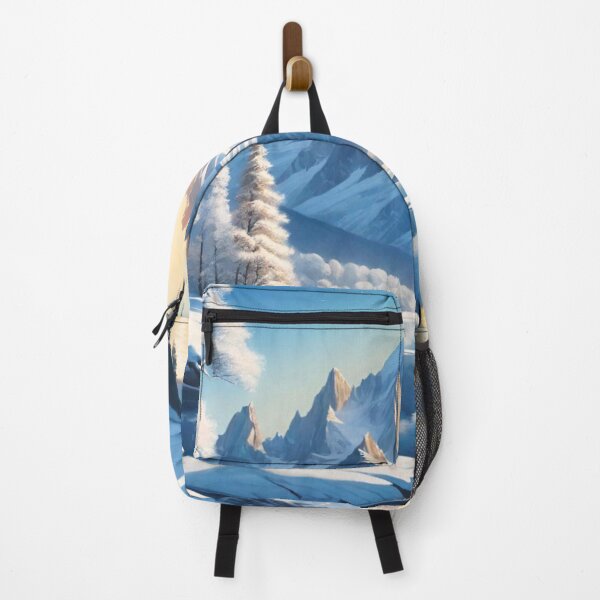 Item preview, Majestic Mountain Rivers Flowing Through Nature designed and sold by GrizzlyCollective.